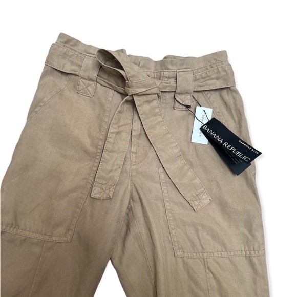 NWT Banana Republic Tan Pants - Picture 3 of 6